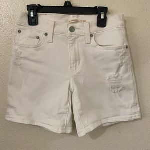 Levi Jean shorts
